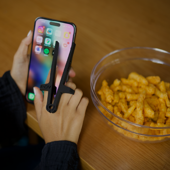 POV - Snacky