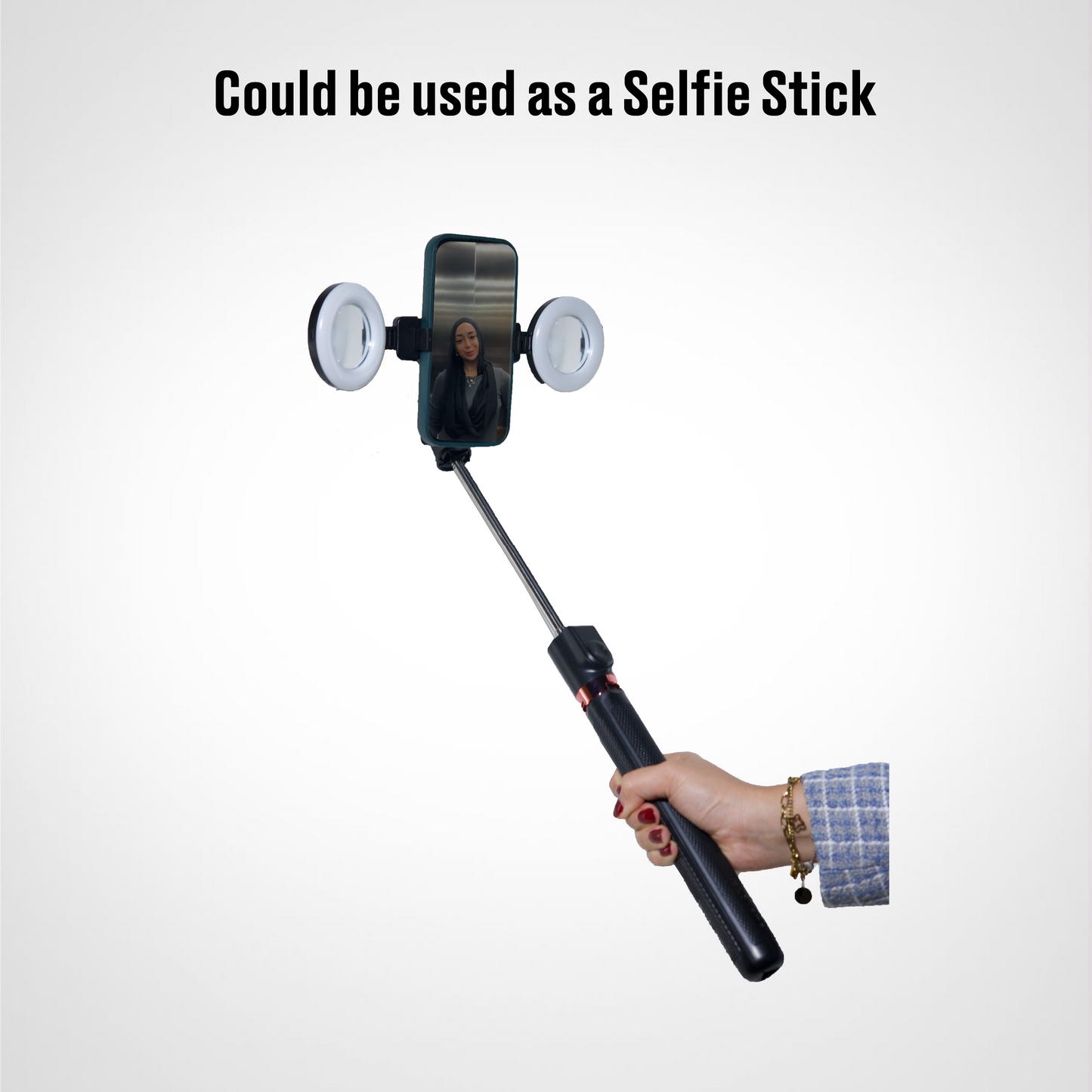 POV - Mickey Tripod