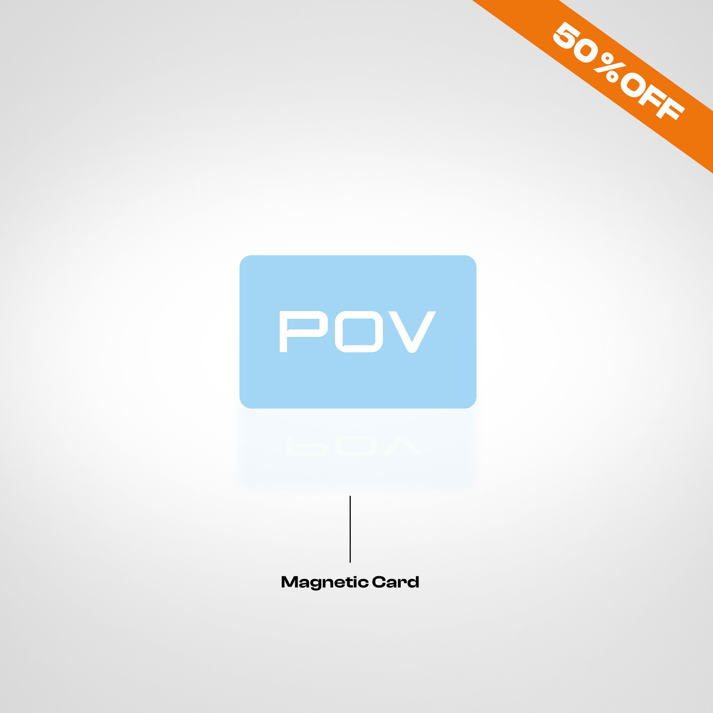 POV - Magnetic Card