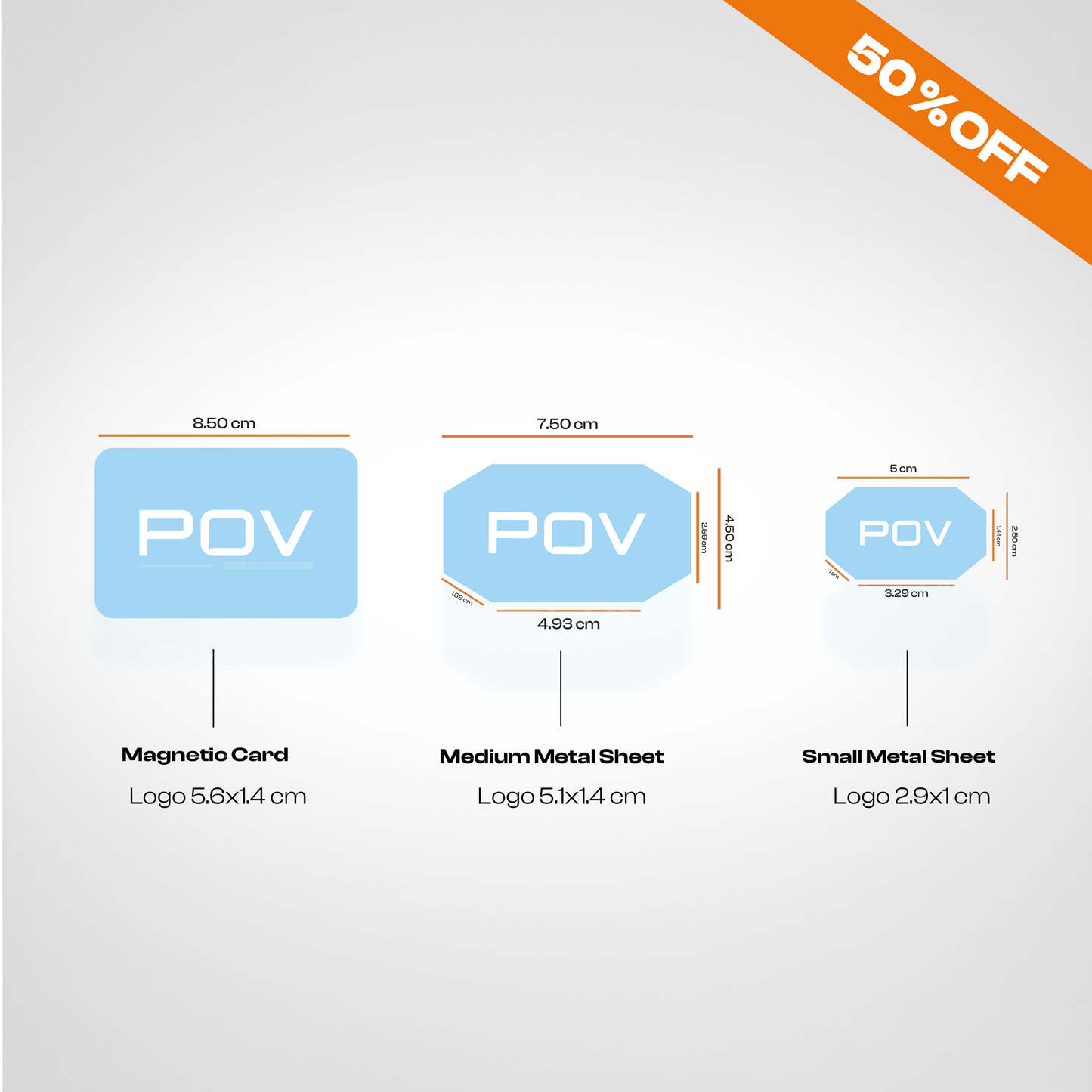 POV - On the Go Package