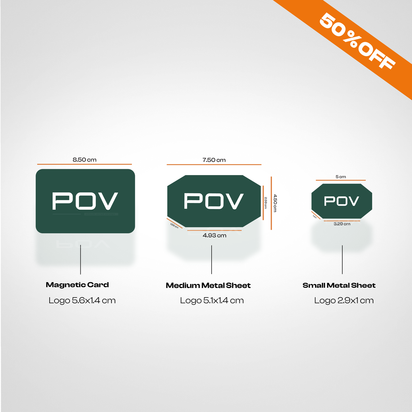 POV - On the Go Package
