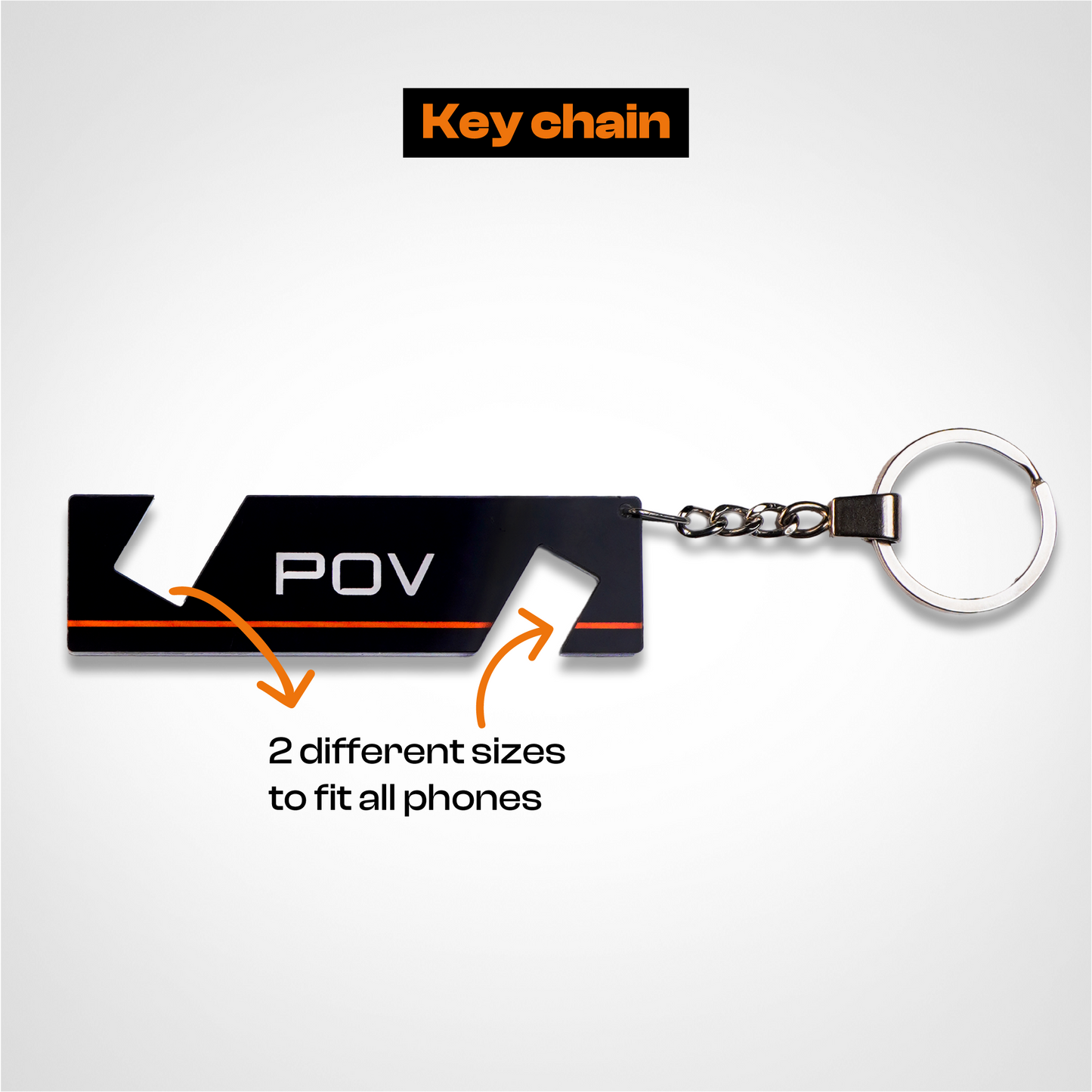POV - Keychain