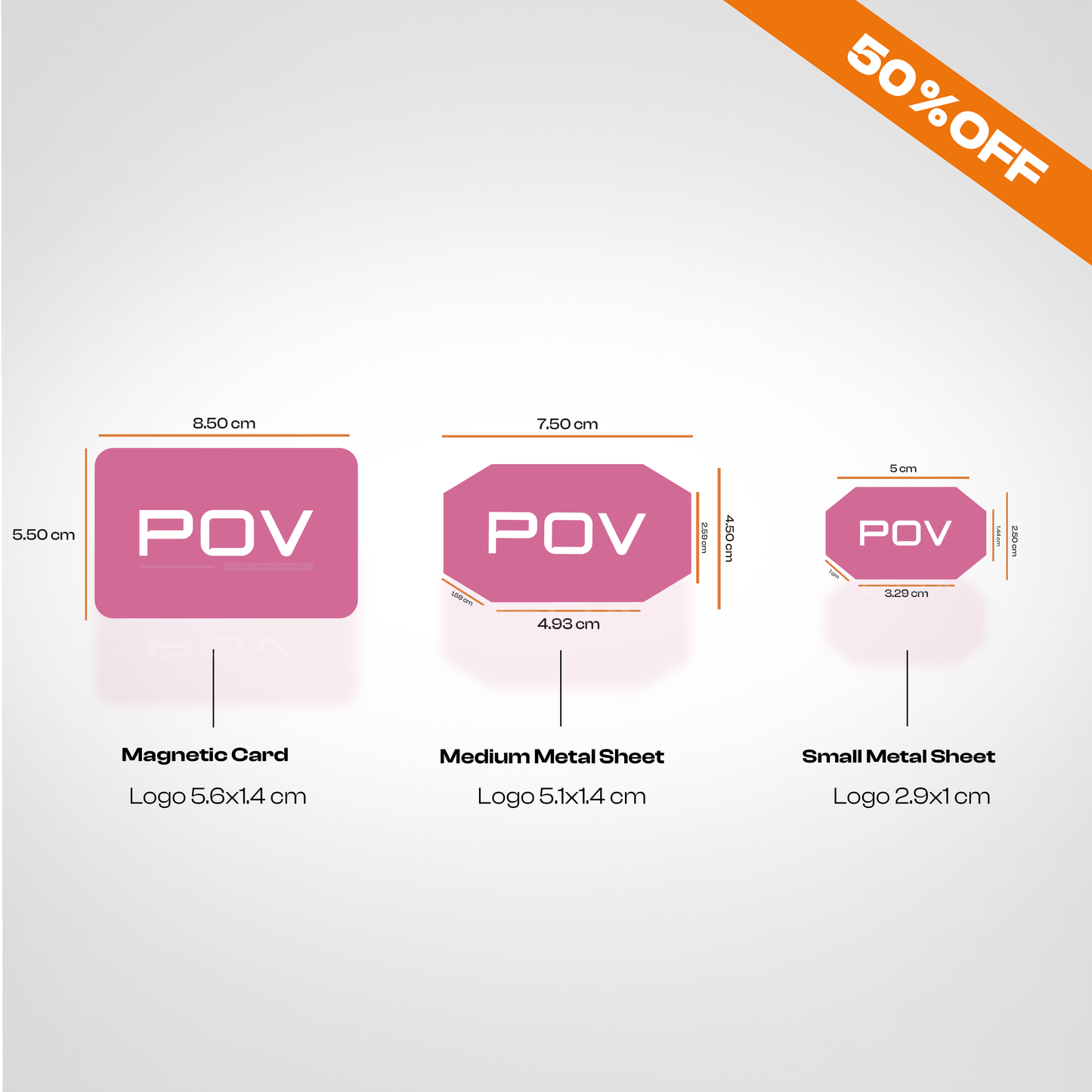 POV - On the Go Package