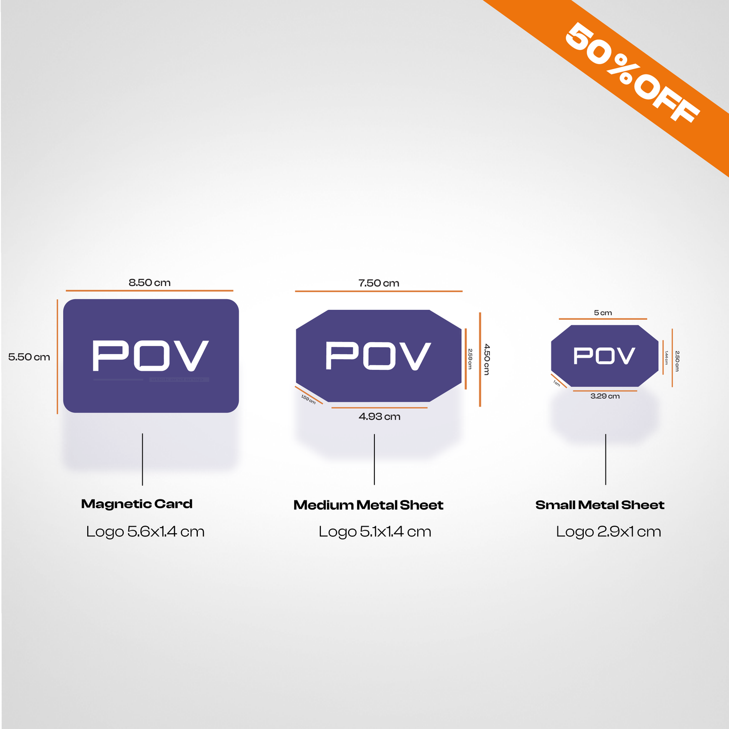 POV - On the Go Package
