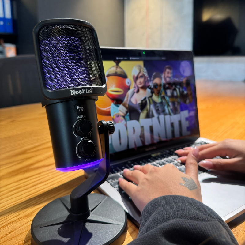 Pod Mic