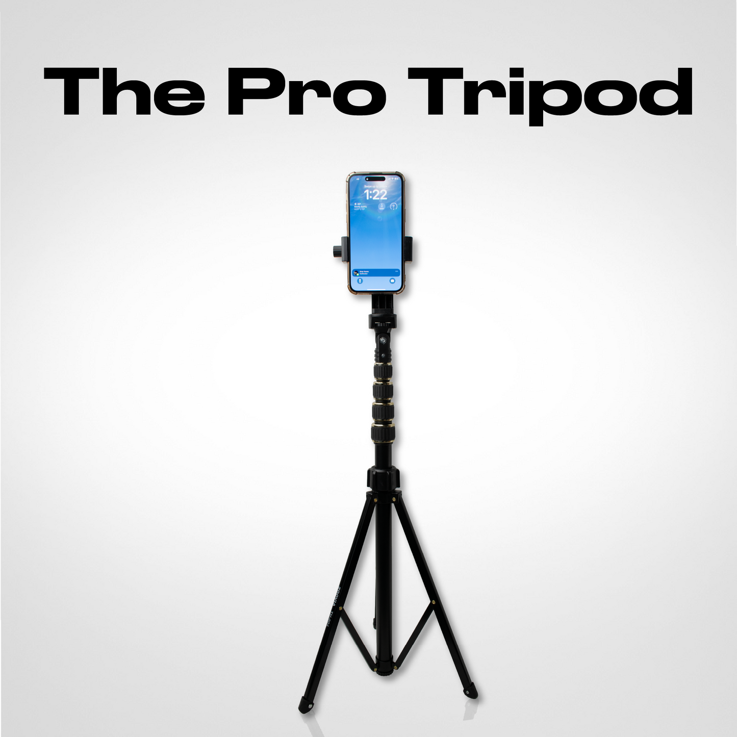 The Pro Tripod