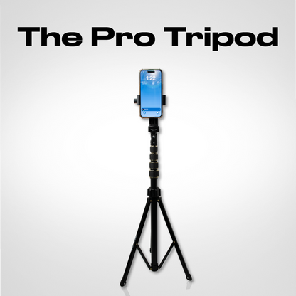 The Pro Tripod