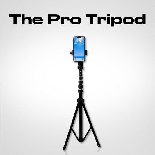 The Pro Tripod