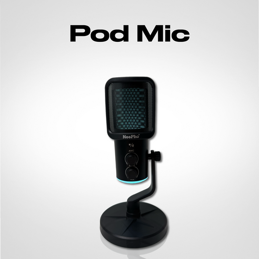 Pod Mic