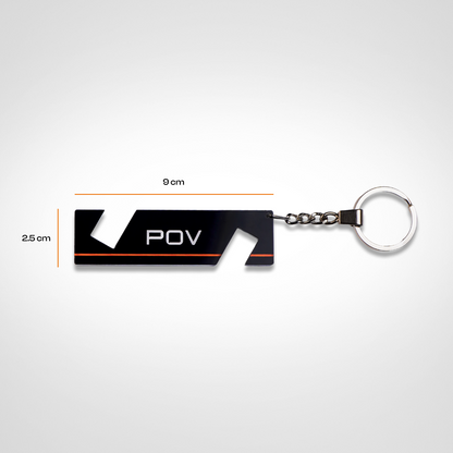 POV - Keychain
