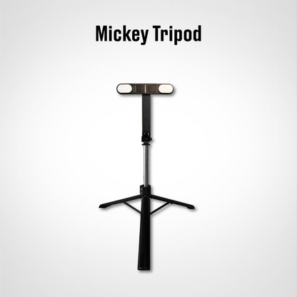 POV - Mickey Tripod