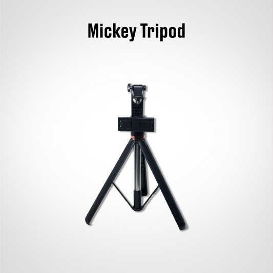 POV - Mickey Tripod