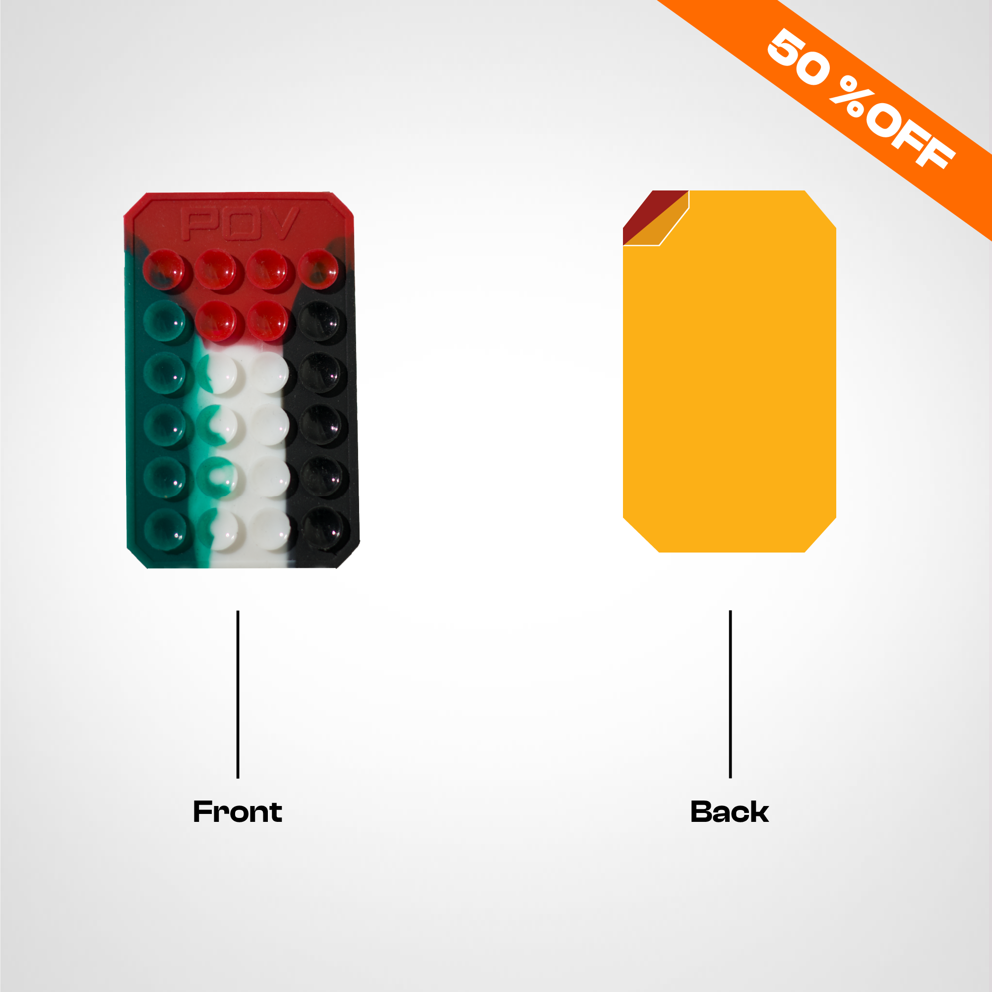 POV - Glassy Palestine Limited Edition