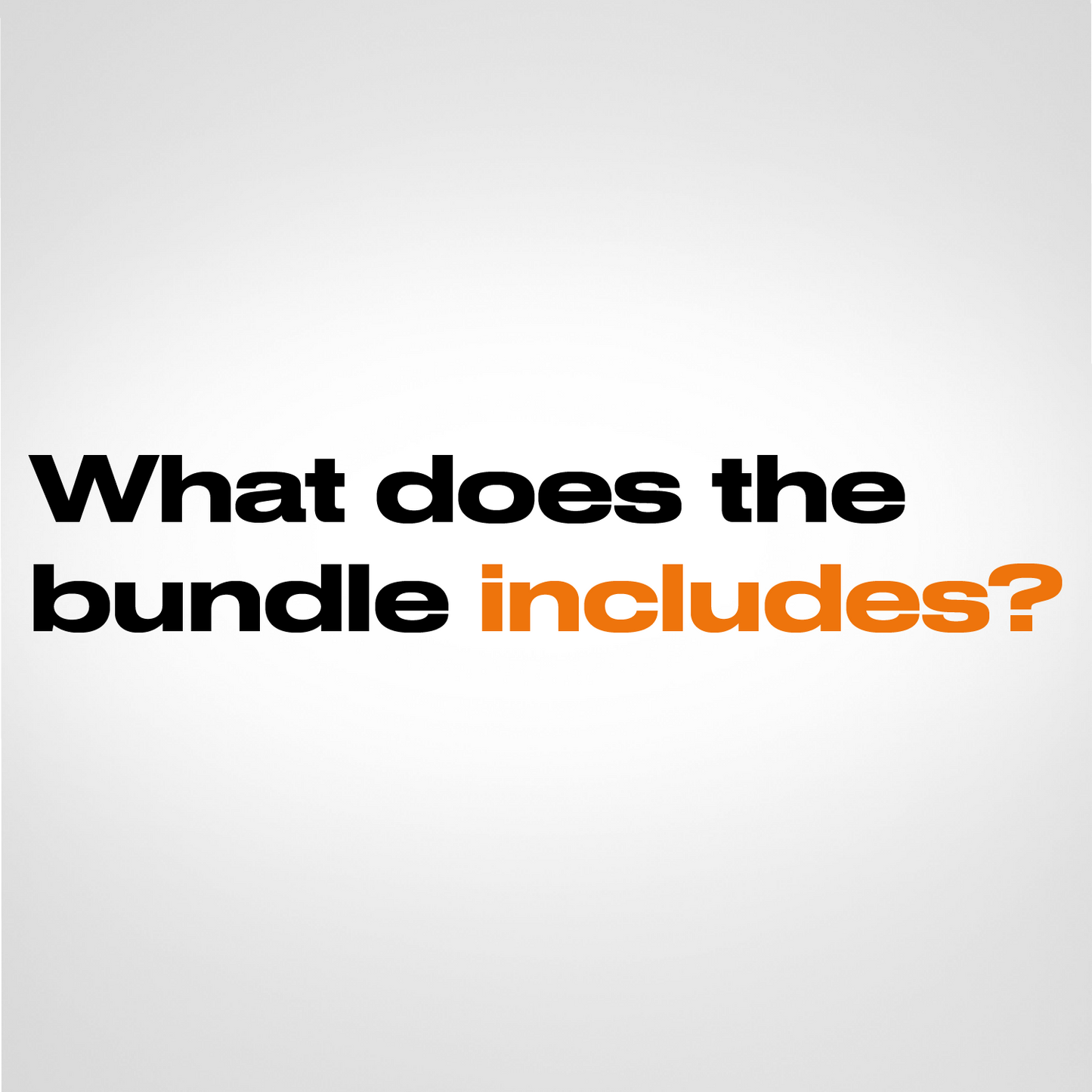 Summer Bundle