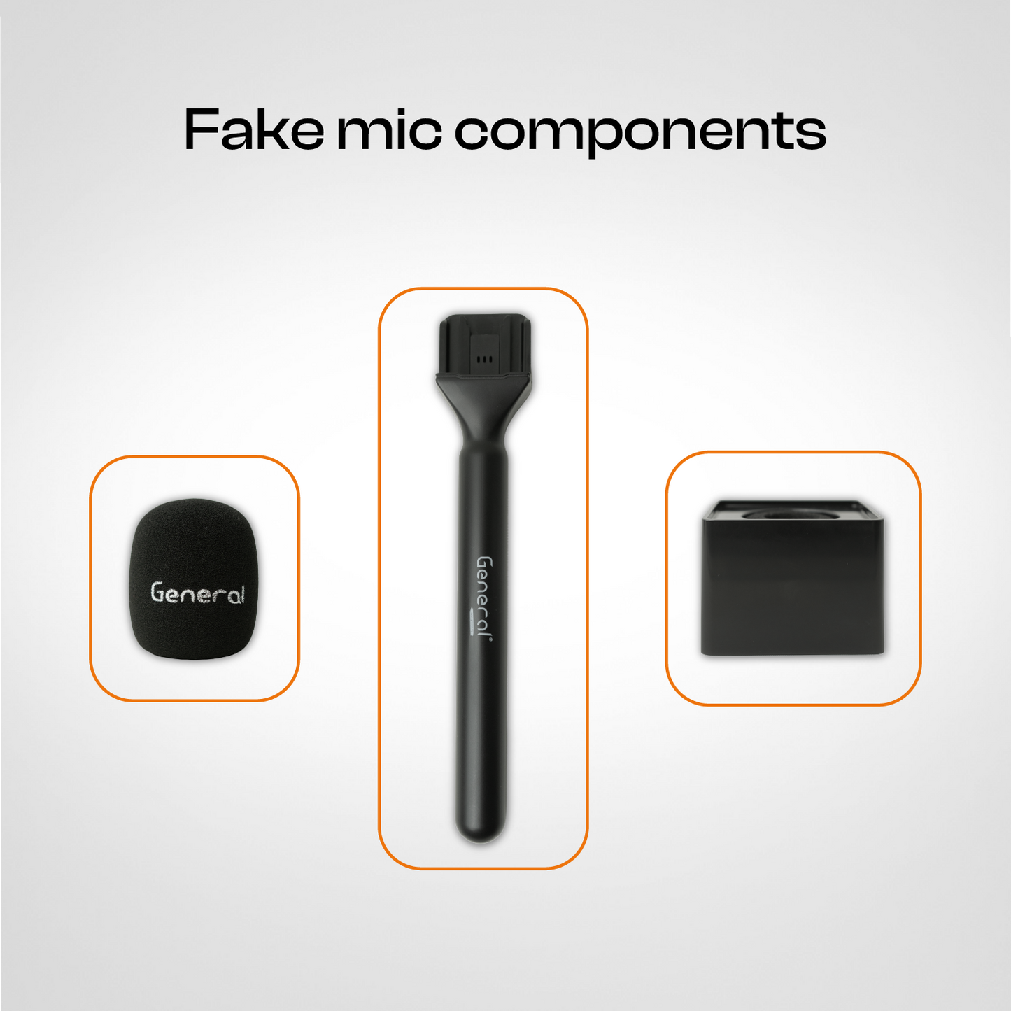 Fake Mic