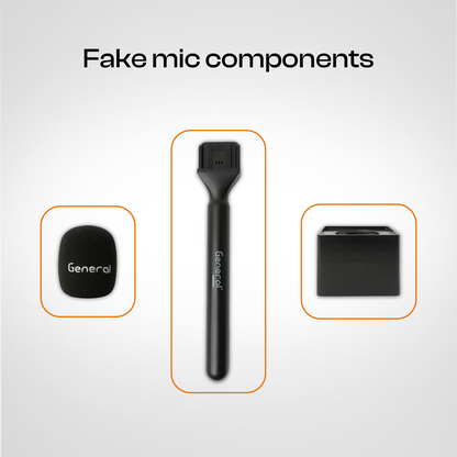 Fake Mic