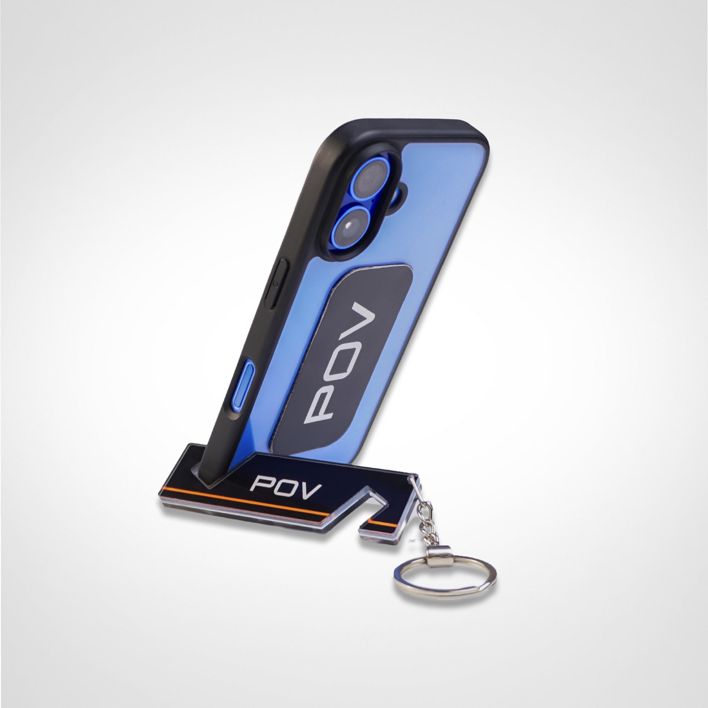 POV - Keychain