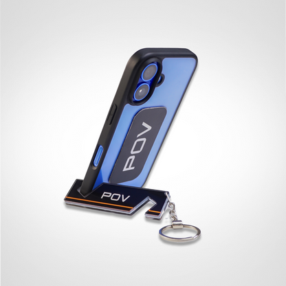POV - Keychain