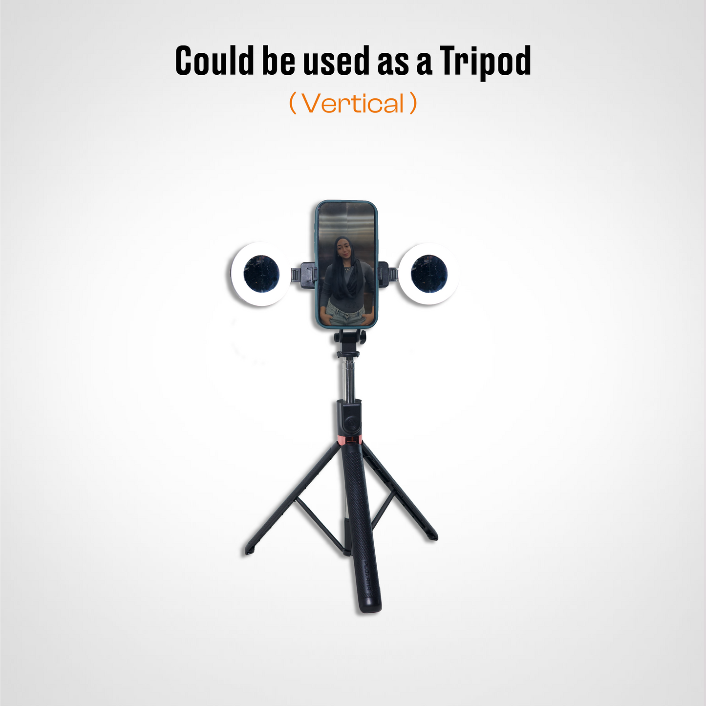 POV - Mickey Tripod