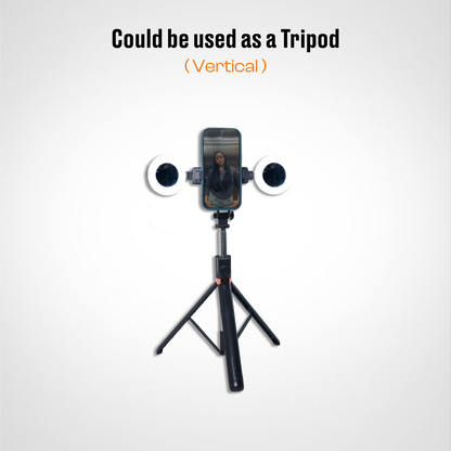 POV - Mickey Tripod