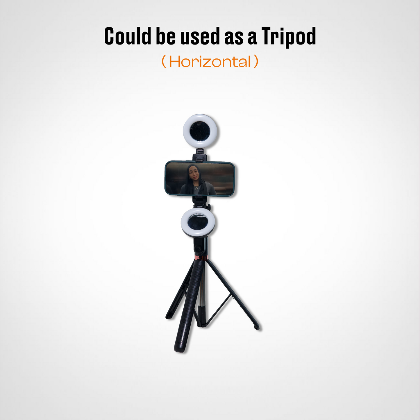 POV - Mickey Tripod