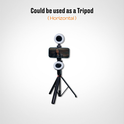 POV - Mickey Tripod