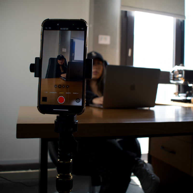 The Pro Tripod