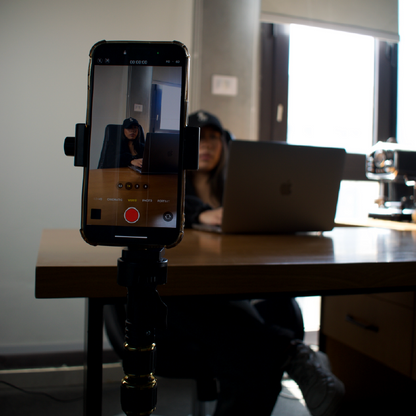The Pro Tripod
