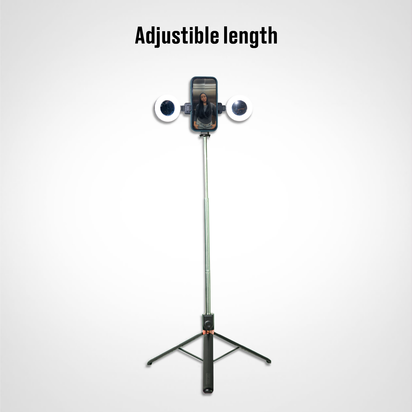 POV - Mickey Tripod