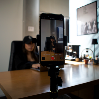 The Pro Tripod
