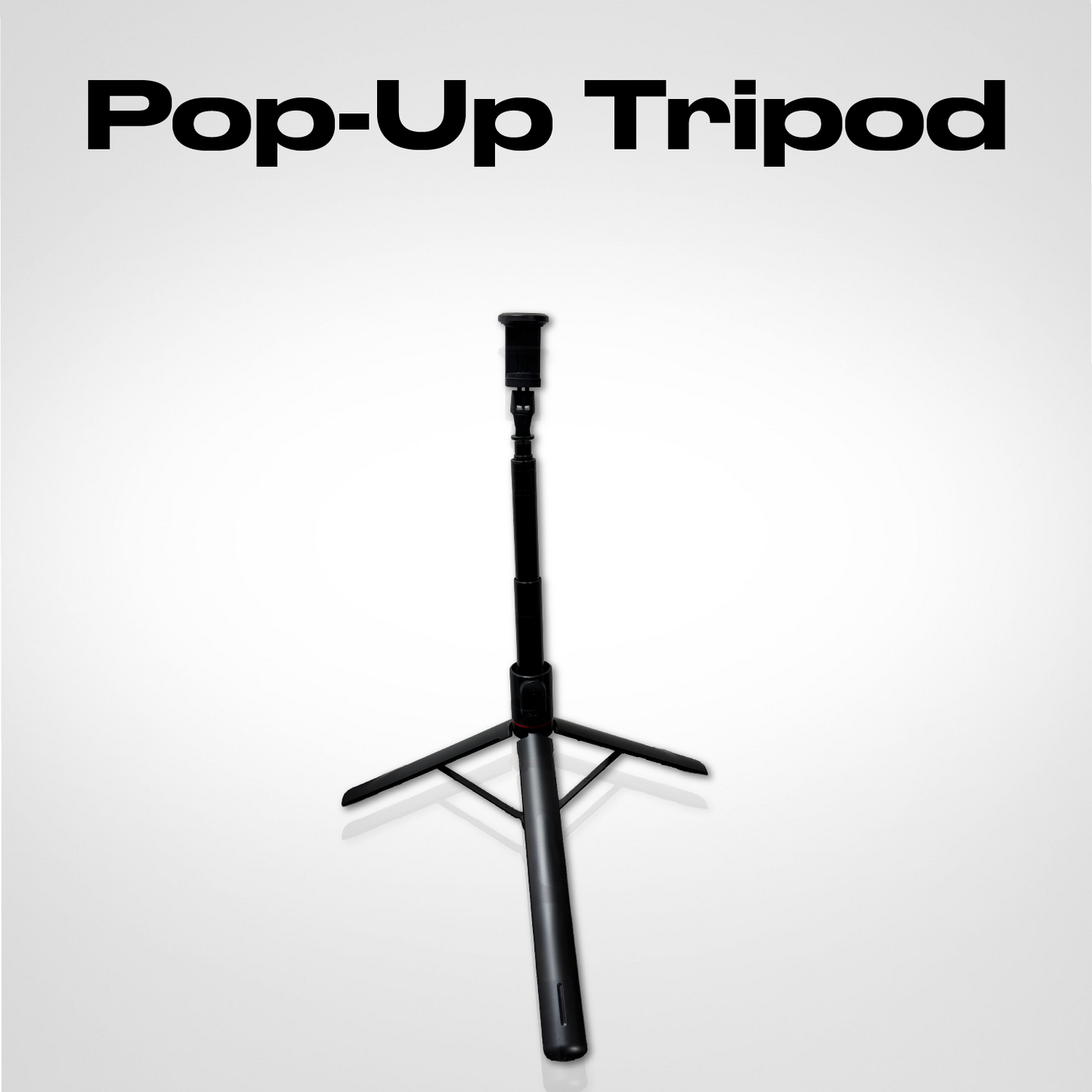 Pop-Up Tripod