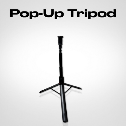 Pop-Up Tripod