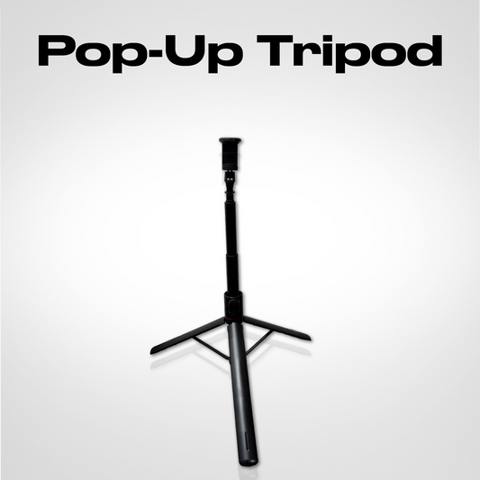 Pop-Up Tripod