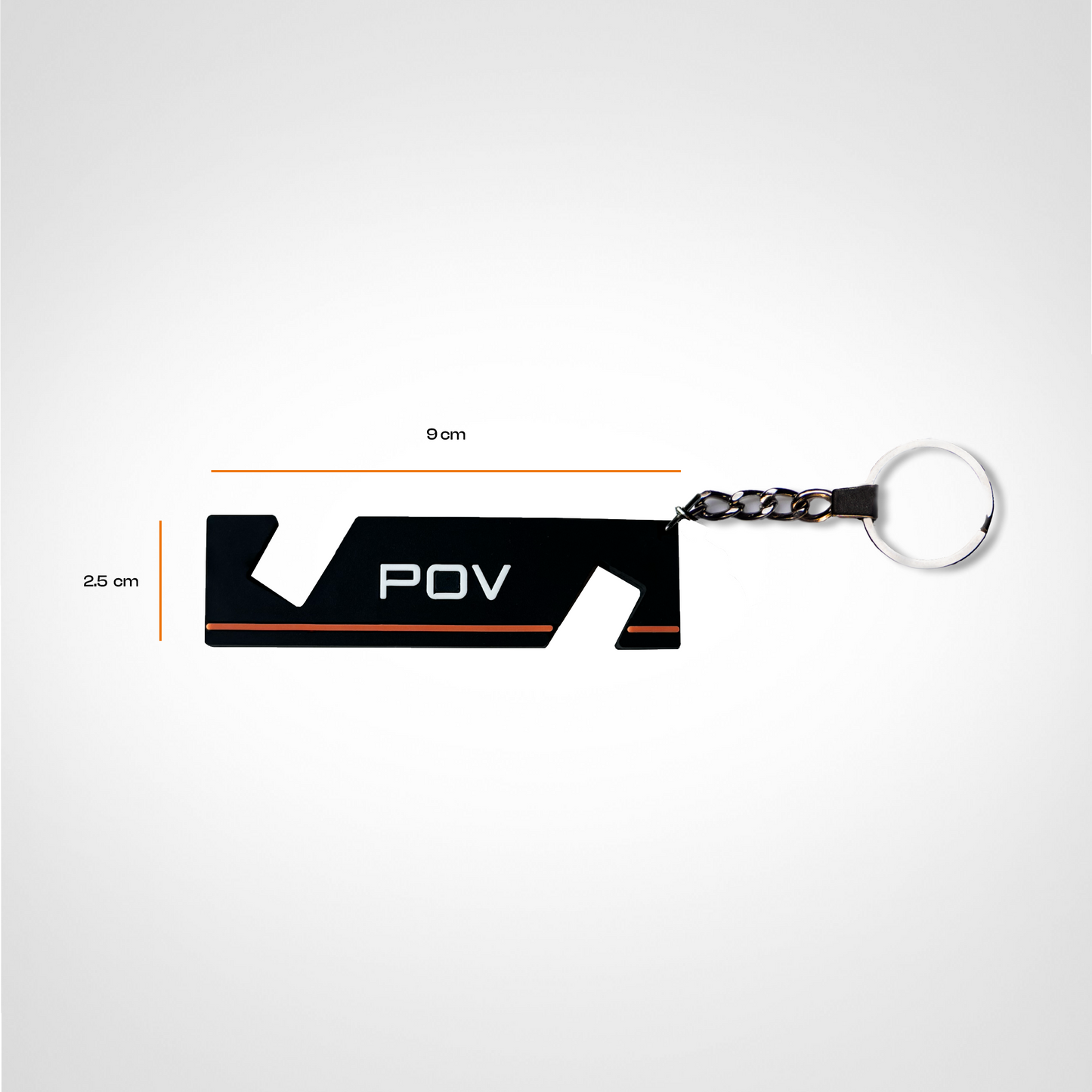 POV - Keychain 2.0