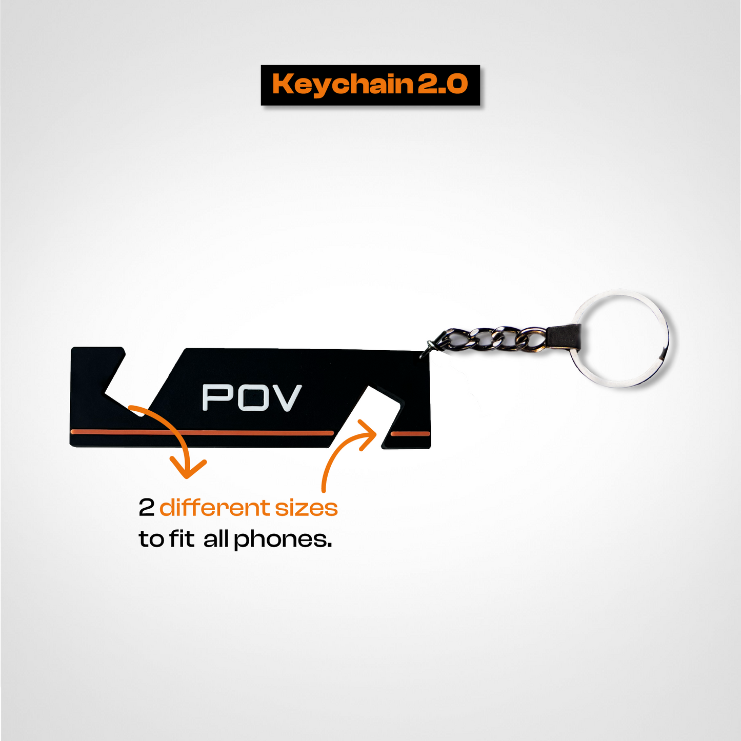 POV - Keychain 2.0