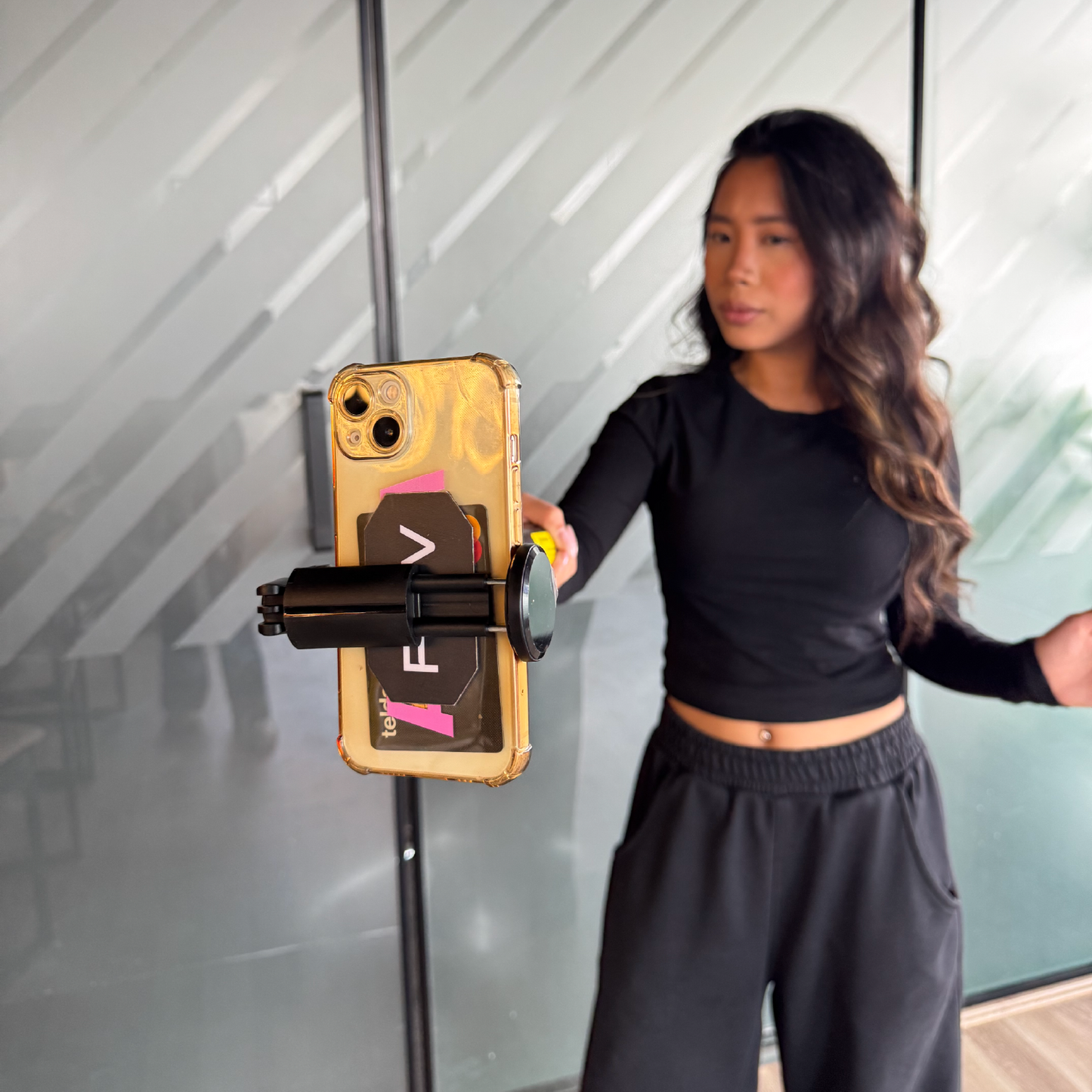 Pop-Up Tripod