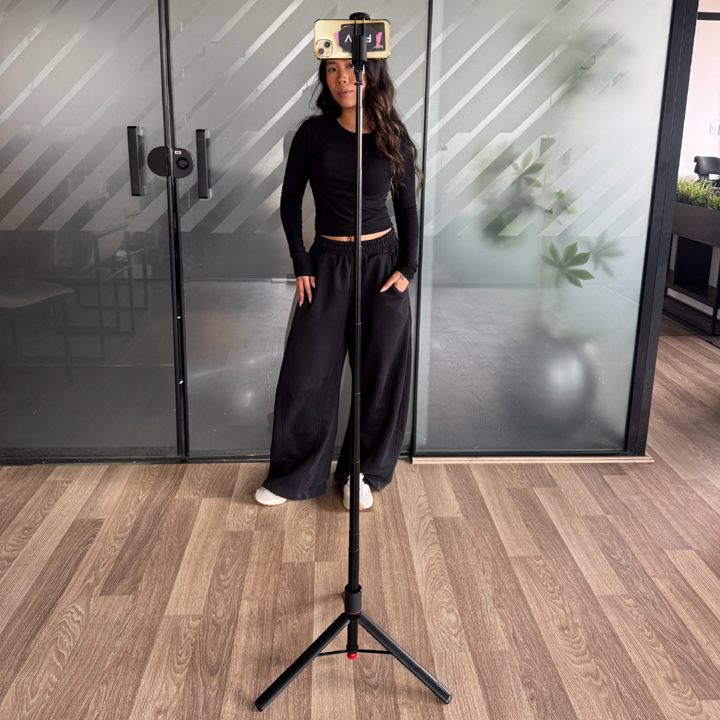 Pop-Up Tripod