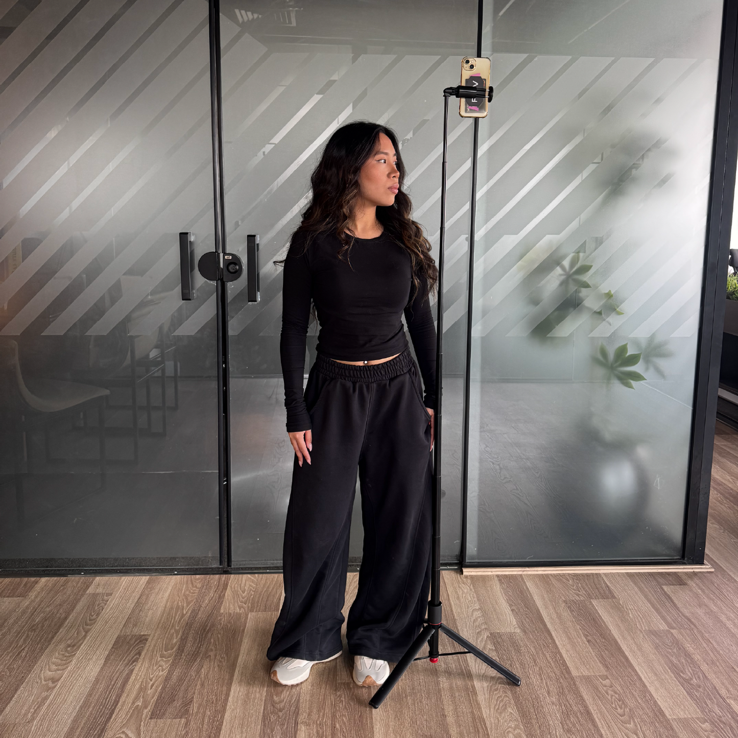 Pop-Up Tripod