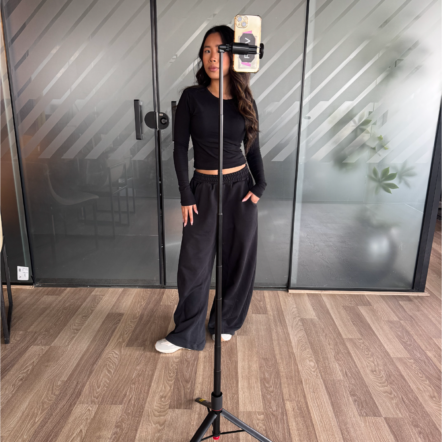 Pop-Up Tripod