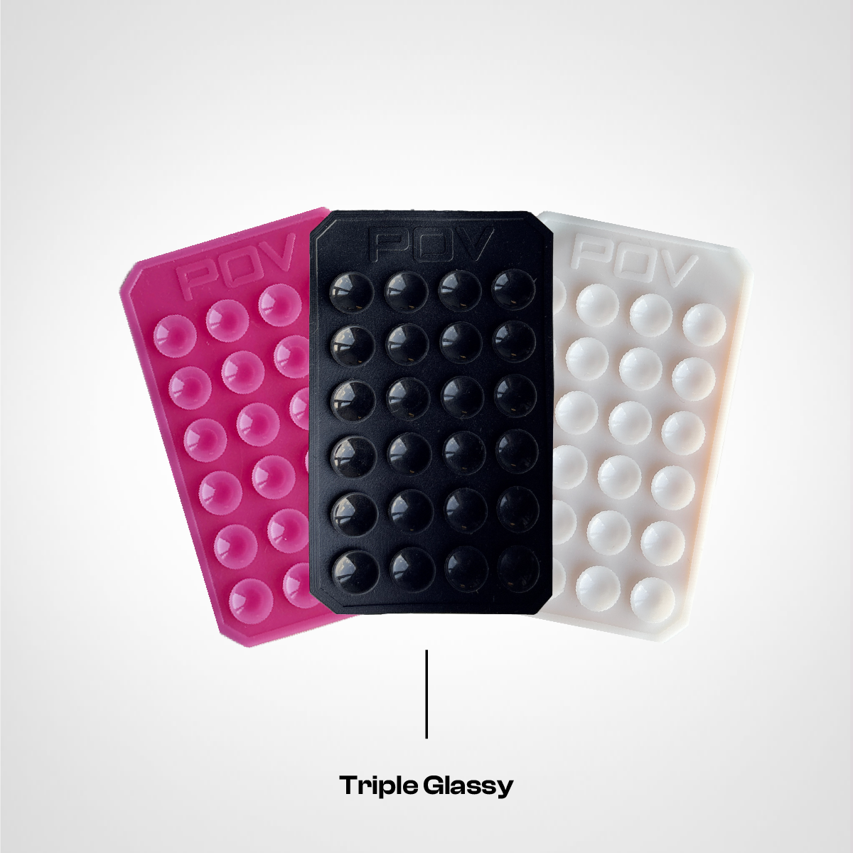 POV - Triple Glassy