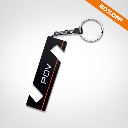 POV - Keychain