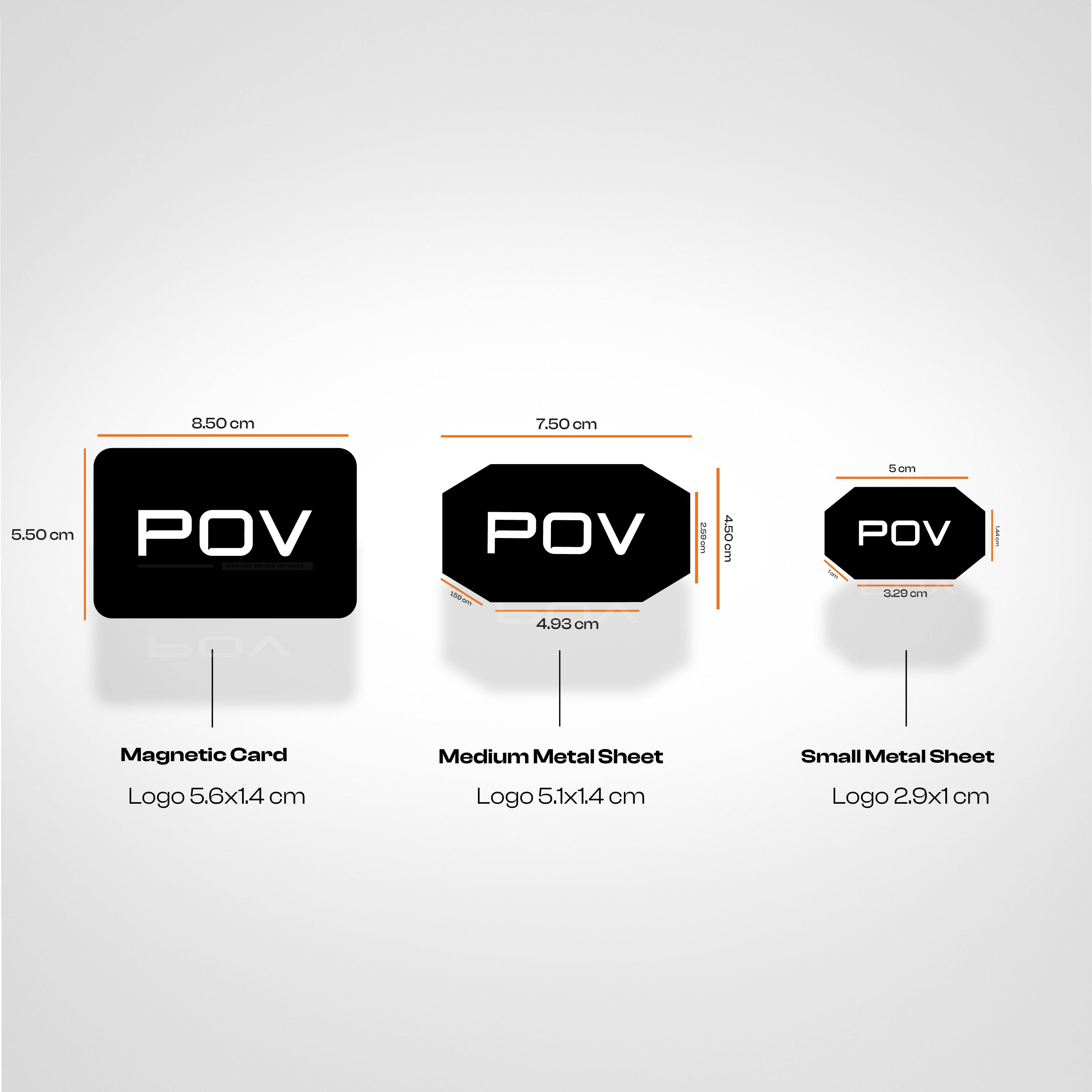POV - On the Go Package