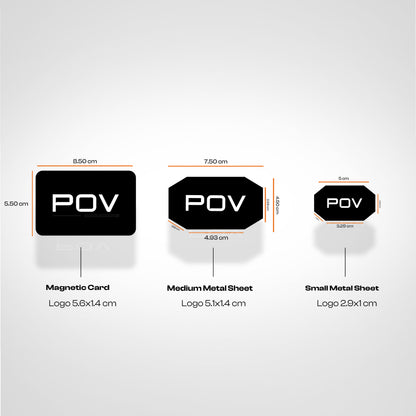 POV - On the Go Package