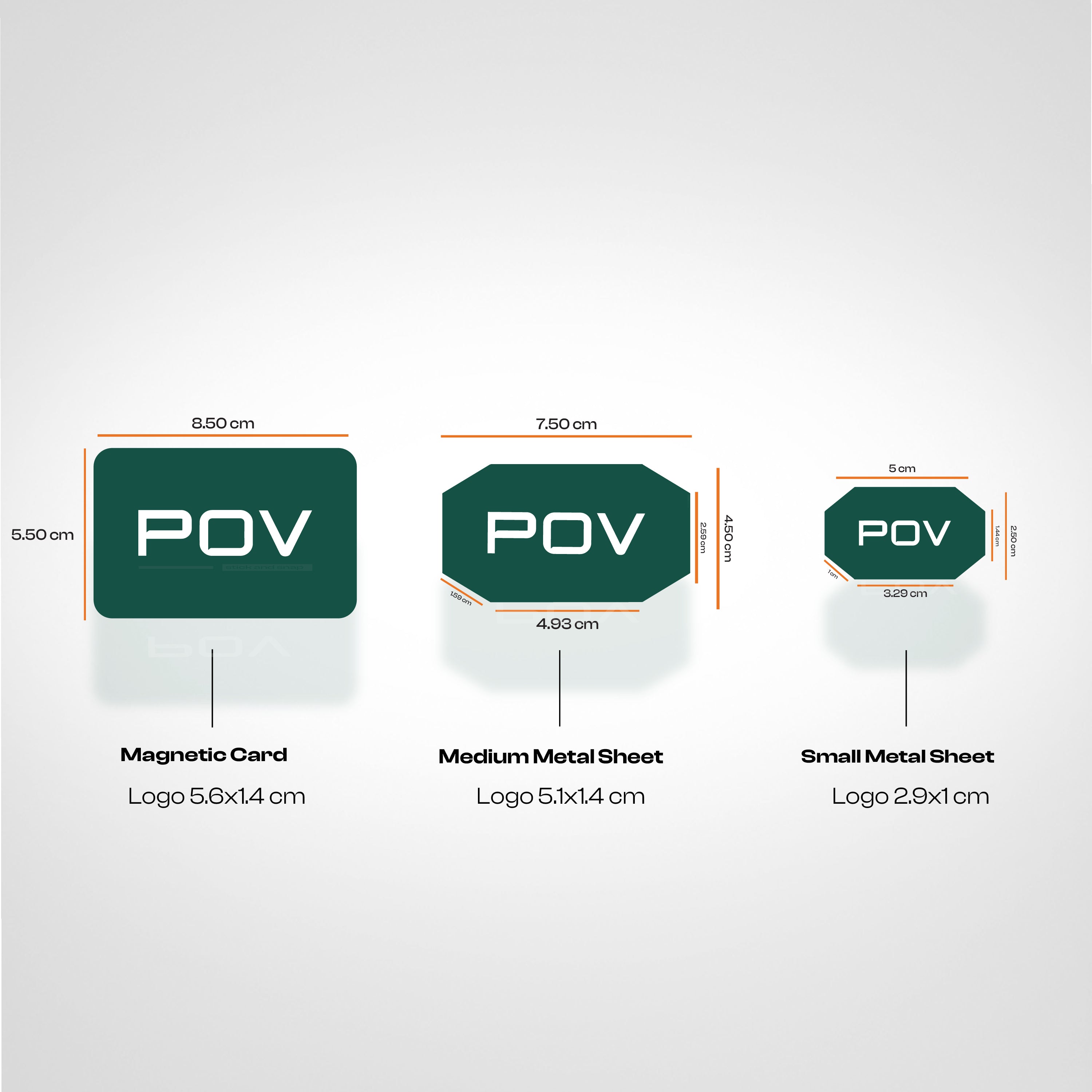 POV - On the Go Package