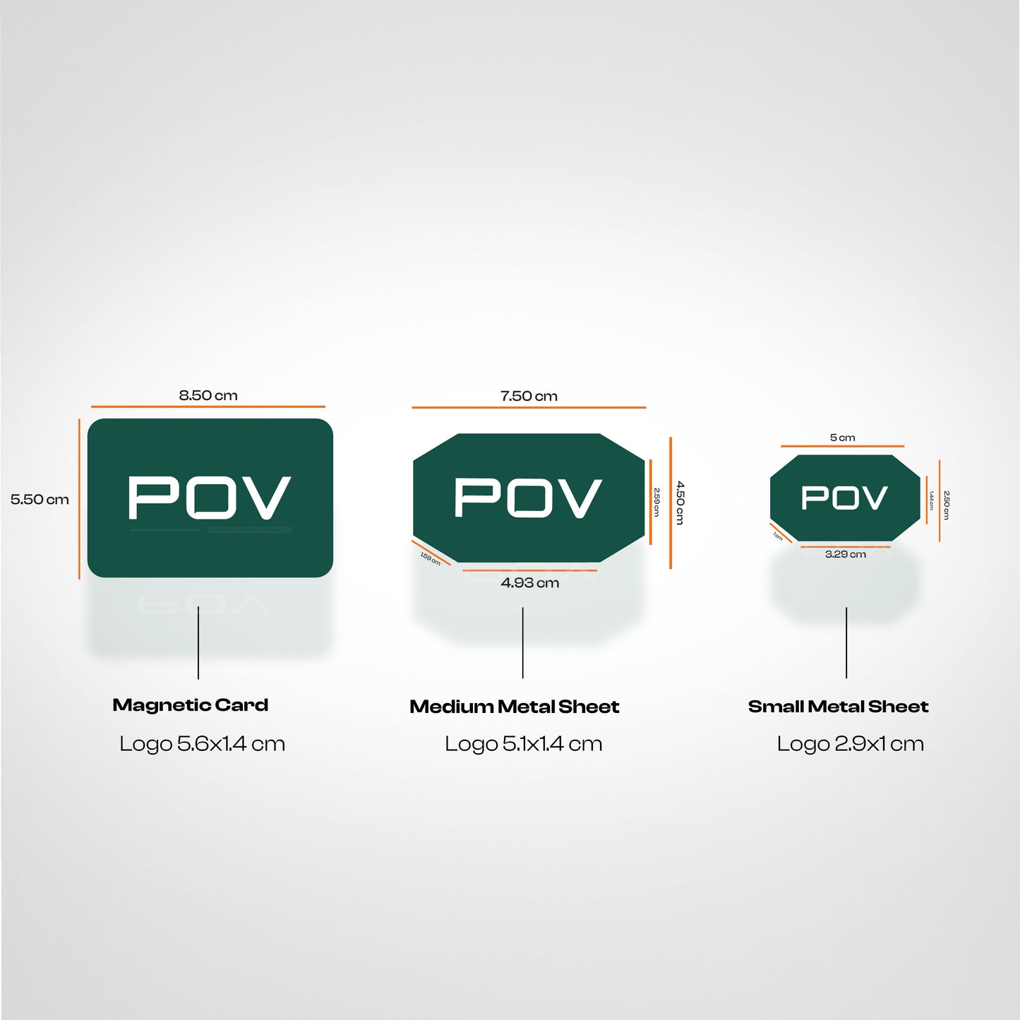 POV - On the Go Package