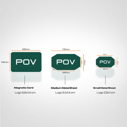 POV - On the Go Package