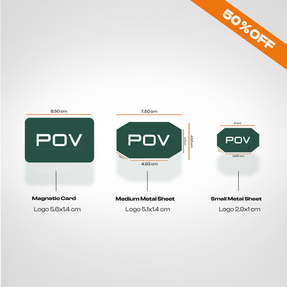 POV - On the Go Package