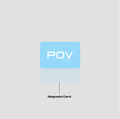 POV - Magnetic Card