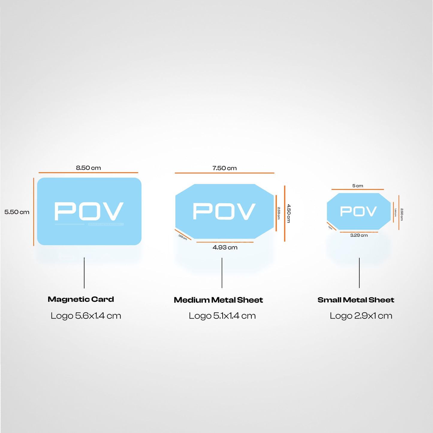 POV - On the Go Package