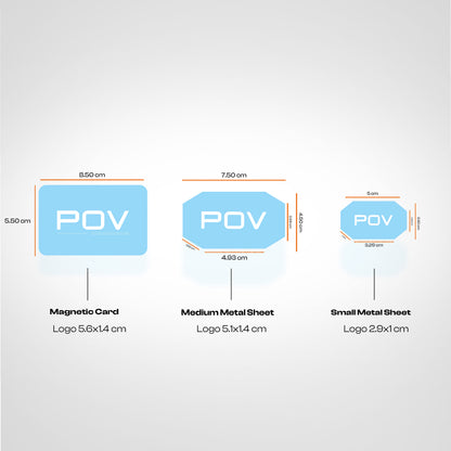 POV - On the Go Package